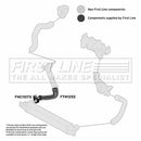 First Line Turbo Hose Part No -FTH1252