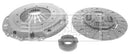 Borg & Beck Clutch Kit 3-In-1 Part No -HK2509