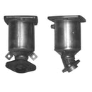 BM Cats Approved Petrol Catalytic Converter - BM91064H with Fitting Kit - FK91064