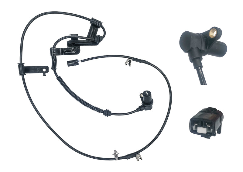 Intermotor Wheel Speed Sensor - 60728