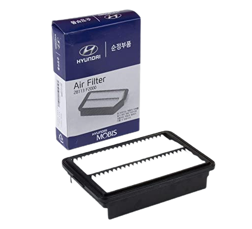 Genuine Hyundai Air Filter - 28113F2000