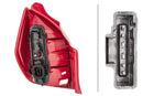 HELLA 2VP 354 030-031 Rearlight - Bulb - left - fits Citroën C2 (Jm_)