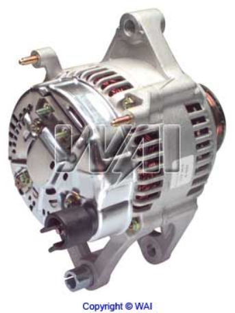 WAI Alternator - 13341N