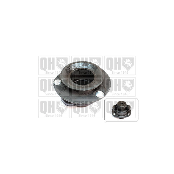 QH EMR6070 Top Strut Mounting - Front exc.Bearing LH & RH