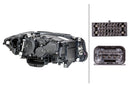 HELLA 1LX 011 072-931 LED-Headlight - left - for e.g. BMW 5 (F10)