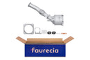 FAURECIA 8LE 366 053-811 Catalytic Converter - Easy2Fit® Kit - fits RENAULT SAFRANE I