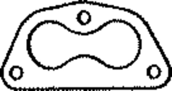 Klarius 410689 - Gasket Flat