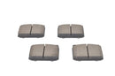 Bosch Brake Pad Set Set Bp635 - 0986463412