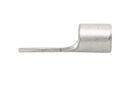 HELLA 8KW 744 752-003 Cable Connector - 0.5mm² - 1.0mm² - 2,8 x 0,8 - Ø: 2.8mm - Quantity: 100