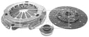 Borg & Beck Clutch Kit - 3pce  - HK2285