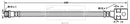 Borg & Beck Brake Hose Part No -BBH7690