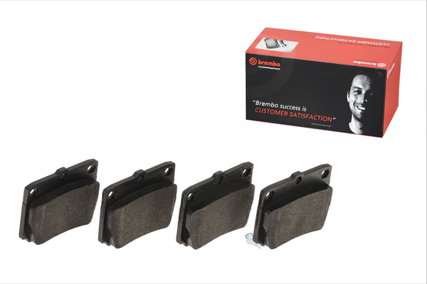 Brembo Brake Pad Set - P54026