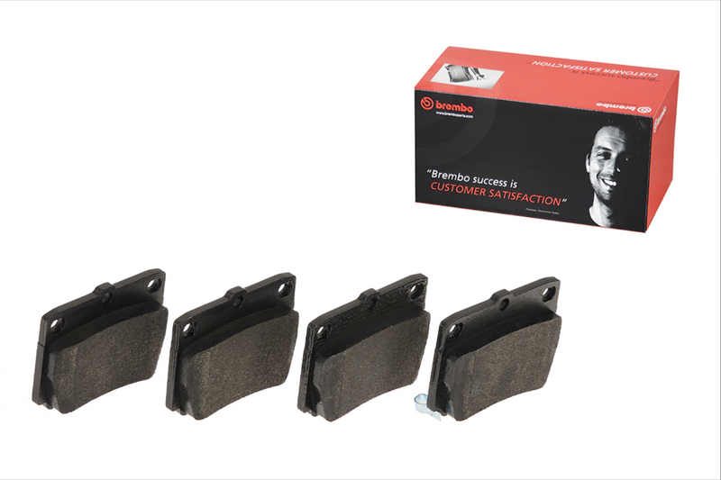 Brembo Brake Pad Set - P54026