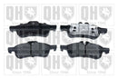 Quinton Hazell Brake Pad Set - BP1464