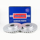 Borg & Beck Brake Disc Pair Part No -BBD4352