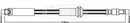 Borg & Beck Brake Hose Part No -BBH8333