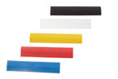 HELLA 9MJ 178 458-102 Heatshrink Tube - 2:1 - 19,1/9,5mm - 100mm - Black/transparent