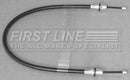 First Line Handbrake Cable  - FKB3181