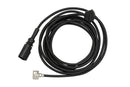 HELLA 8KB 990 299-311 Cable Set, worklight - with plug - Plug: H9 - Cable: 2000mm