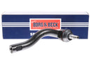 Borg & Beck Tie Rod End - Outer RH - BTR6290