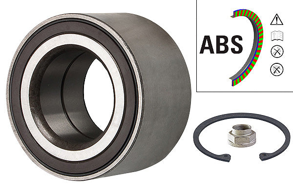FAG Wheel Bearing Kit - 713627040