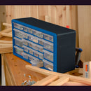 Draper 30 Part Organiser Cabinet - 12015