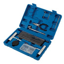 Draper 65pc Tyre Puncture Repair Kit - 04139