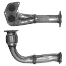 BM Cats Front Pipe - BM70136 with Fitting Kit - FK70136