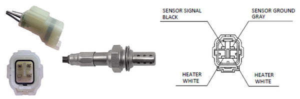 Lucas Oxygen Sensor - LEB884
