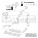 First Line Turbo Hose Part No -FTH1513
