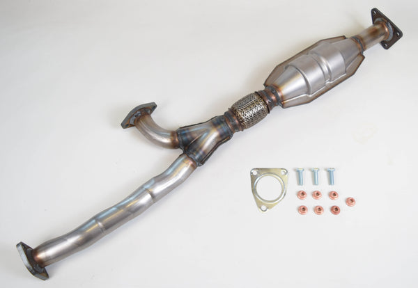 EEC Catalyst Type Approved - LD6006T