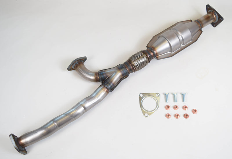 EEC Catalyst Type Approved - LD6006T