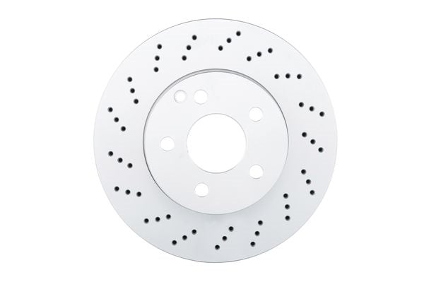 Bosch Brake Disc Pair Part No - 0986479331