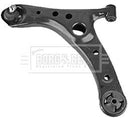 Borg & Beck Suspension Arm LH -BCA6376