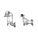 BM Cats Approved Diesel Catalytic Converter - BM80309H with Fitting Kit - FK80309