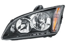 HELLA 1EL 010 201-061 Halogen-Headlight - right - fits Ford Focus II (DA_, HCP, DP)