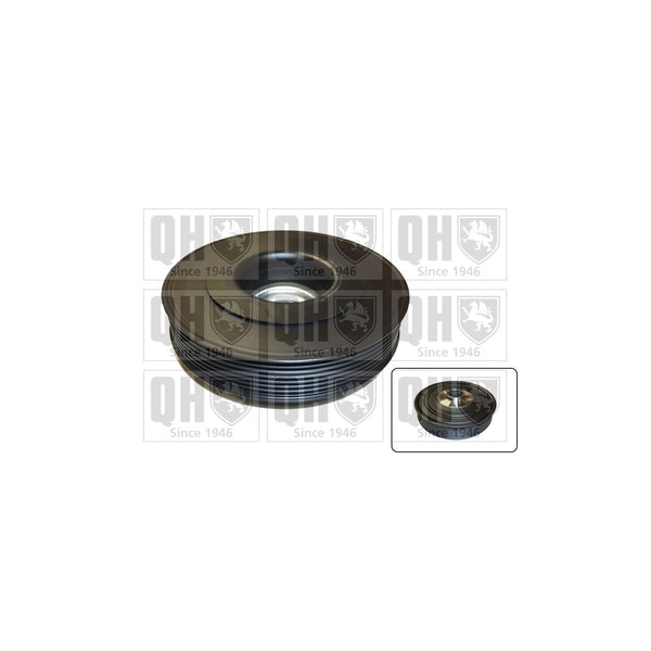 QH QCD89 Crankshaft Damper Pulley