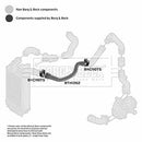Borg & Beck Turbo Hose Part No -BTH1262