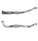 BM Cats Front Pipe - BM70164 with Fitting Kit - FK70164
