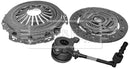 Borg & Beck Clutch 3In1 Csc Kit Part No -HKT1382