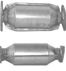 BM Cats Petrol Catalytic Converter - BM90461 with Fitting Kit - FK90461