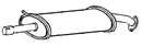 Klarius TY777V - Box With Centre Pipe