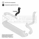 First Line Turbo Hose Part No -FTH1545