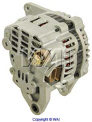 WAI Alternator - 13929N