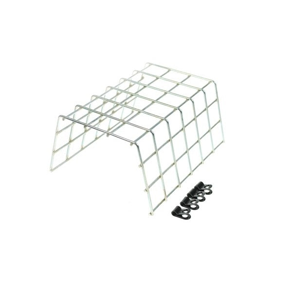 Heavy Duty Chrome Lamp Guard