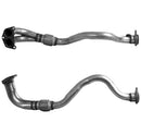 BM Cats Front Pipe - BM70297 with Fitting Kit - FK70297