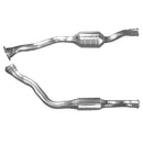 BM Cats Approved Petrol Catalytic Converter - BM90120H with Fitting Kit - FK90120