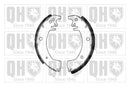 Quinton Hazell Brake Shoe Kit & Lever - BS800
