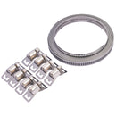 Draper 8MM Hose Clamp Set - 55591