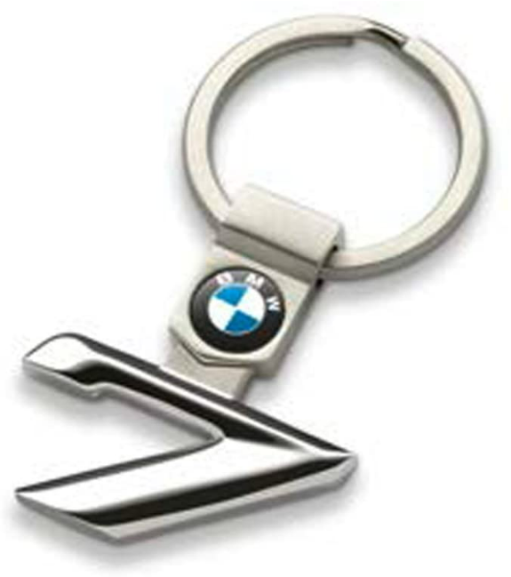 Genuine BMW Series 7 Keyring - 80.27.2.454.653